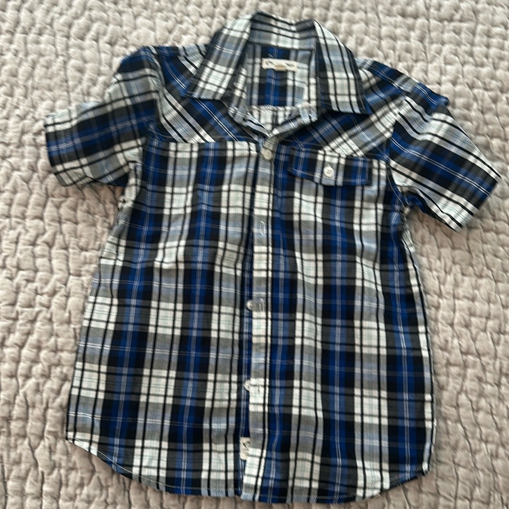 Appaman boys shirt s7